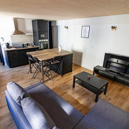 Magnifique Appartement Duplex Climatise De 40M² Nancy Zewnętrze zdjęcie