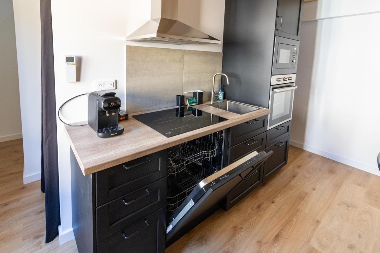 Magnifique Appartement Duplex Climatise De 40M² Nancy Zewnętrze zdjęcie