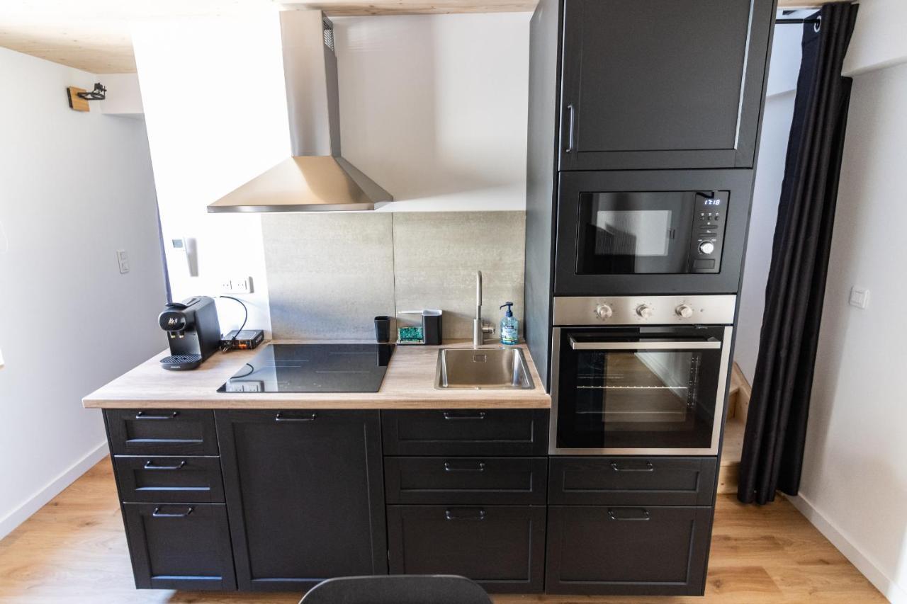 Magnifique Appartement Duplex Climatise De 40M² Nancy Zewnętrze zdjęcie